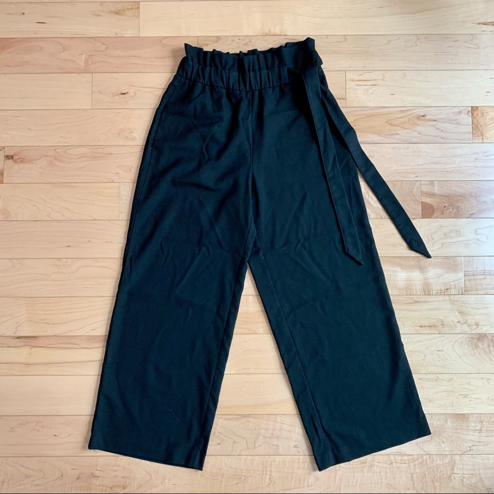 Zara pants 2 pairs size XS
